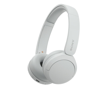 Słuchawka bezprzewodowa SONY WH-CH520W Białe